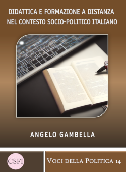 didattica e formazione a distanza di Angelo Gambella